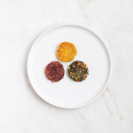 Groenteburgers mini "classic mix" 25 gram - 30 stuks